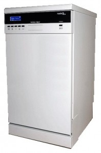 Karakteristike Stroj za pranje posuđa Kaiser S 4570 XLW foto