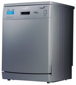karakteristike Машина за прање судова Ardo DW 60 AELC слика