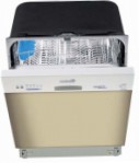 Ardo DWB 60 AESW Stroj za pranje posuđa u punoj veličini ugrađeni u dijelu