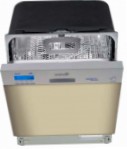 Ardo DWB 60 AELC Stroj za pranje posuđa u punoj veličini ugrađeni u dijelu