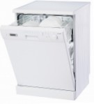 Hansa ZWA 6648 WH Dishwasher fullsize freestanding