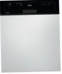 IGNIS ADL 444/1 NB Lave-vaisselle taille réelle intégré en partie