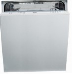 IGNIS ADL 558/3 Mesin pencuci piring ukuran penuh sepenuhnya dapat disematkan