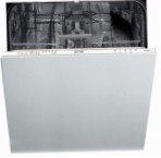 IGNIS ADL 600 Lave-vaisselle taille réelle intégré complet