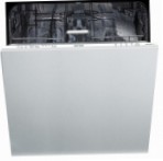 IGNIS ADL 560/1 Lave-vaisselle taille réelle intégré complet