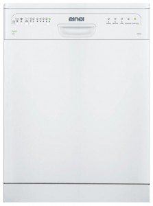 les caractéristiques Lave-vaisselle IGNIS LPA58EG/WH Photo