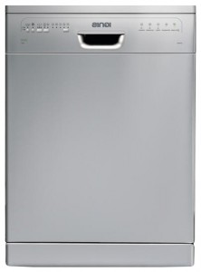 les caractéristiques Lave-vaisselle IGNIS LPA58EG/SL Photo