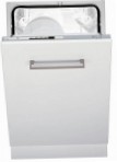 Korting KDI 4555 ماشین ظرفشویی باریک کاملا قابل جاسازی