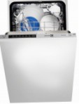 Electrolux ESL 63060 LO 洗碗机 狭窄 内置全