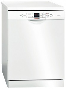 Characteristics Dishwasher Bosch SMS 53L02 TR Photo