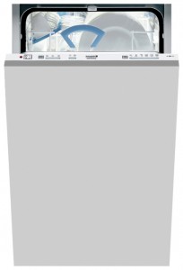 Characteristics Dishwasher Hotpoint-Ariston LST 5367 X Photo