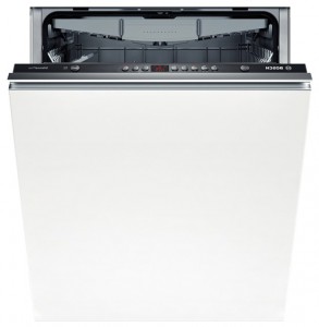 Karakteristike Stroj za pranje posuđa Bosch SMV 58L00 foto