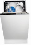 Electrolux ESL 74300 RO Πλυντήριο πιάτων στενός ενσωματωμένο σε πλήρη