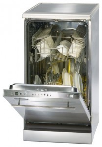 Characteristics Dishwasher Clatronic GSP 627 Photo