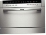 NEFF S66M63N1 Lave-vaisselle ﻿compact intégré en partie