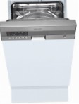Electrolux ESI 45010 X Посудомийна машина вузька вбудована частково