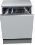 Zelmer ZZS 9012 XE Mesin pencuci piring ukuran penuh sepenuhnya dapat disematkan