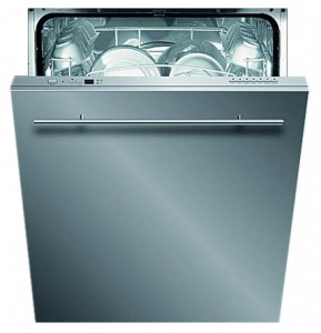 les caractéristiques Lave-vaisselle Gunter & Hauer SL 6014 Photo