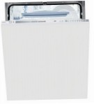 Hotpoint-Ariston LI 670 DUO Lave-vaisselle taille réelle intégré complet