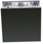 Smeg STL825A Mesin pencuci piring ukuran penuh sepenuhnya dapat disematkan