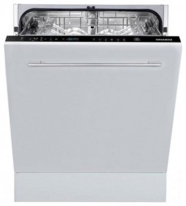 les caractéristiques Lave-vaisselle Samsung DMS 400 TUB Photo