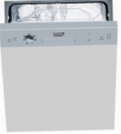 Hotpoint-Ariston LFSA+ 2284 A IX Lave-vaisselle taille réelle intégré en partie