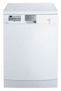 Characteristics Dishwasher AEG F 60760 M Photo