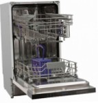 Flavia BI 45 NIAGARA ماشین ظرفشویی باریک کاملا قابل جاسازی