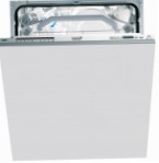 Hotpoint-Ariston LFTA+ 3204 HX Lave-vaisselle taille réelle intégré complet