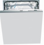 Hotpoint-Ariston LFTA+ 52174 X Lave-vaisselle taille réelle intégré complet