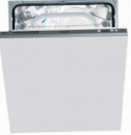 Hotpoint-Ariston LFTA+ 42874 Lave-vaisselle taille réelle intégré complet