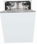 Electrolux ESL 44500 R Opvaskemaskine smal indbygget fuldt