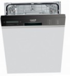 Hotpoint-Ariston LLD 8S111 X Stroj za pranje posuđa u punoj veličini ugrađeni u dijelu