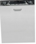 BEKO DIN 5930 FX Dishwasher fullsize built-in full