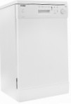 BEKO DWC 4540 W Dishwasher narrow freestanding
