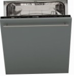 Bauknecht GSXP 6143 A+ DI Lave-vaisselle taille réelle intégré complet