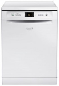 Characteristics Dishwasher Hotpoint-Ariston LFF 8M019 Photo
