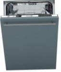 Bauknecht GCXP 7240 Lave-vaisselle étroit intégré complet