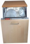 Hansa ZIA 6428 H ماشین ظرفشویی باریک کاملا قابل جاسازی