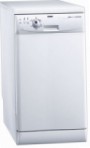 Zanussi ZDS 204 Посудомоечная Машина узкая отдельно стоящая