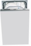 Hotpoint-Ariston LSTA+ 327 AX/HA Stroj za pranje posuđa u punoj veličini ugrađeni u full