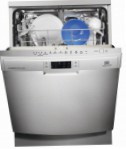 Electrolux ESF CHRONOX Mesin pencuci piring ukuran penuh berdiri sendiri