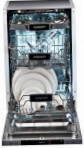 PYRAMIDA DP-08 Premium ماشین ظرفشویی باریک کاملا قابل جاسازی