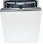 Bosch SMV 69N40 Посудомийна машина повнорозмірна вбудована повністю