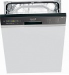 Hotpoint-Ariston PFT 834 X Stroj za pranje posuđa u punoj veličini ugrađeni u dijelu