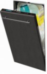 MasterCook ZBI-478 IT Astianpesukone kapea sisäänrakennettu kokonaan