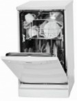 Bomann GSP 741 Stroj za pranje posuđa suziti samostojeća
