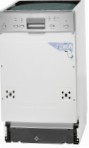 Bomann GSPE 878 TI ماشین ظرفشویی باریک تا حدی قابل جاسازی