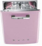 Smeg ST1FABO Mesin pencuci piring ukuran penuh sepenuhnya dapat disematkan