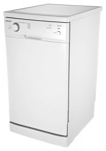 Karakteristike Stroj za pranje posuđa PYRAMIDA DM-09 foto